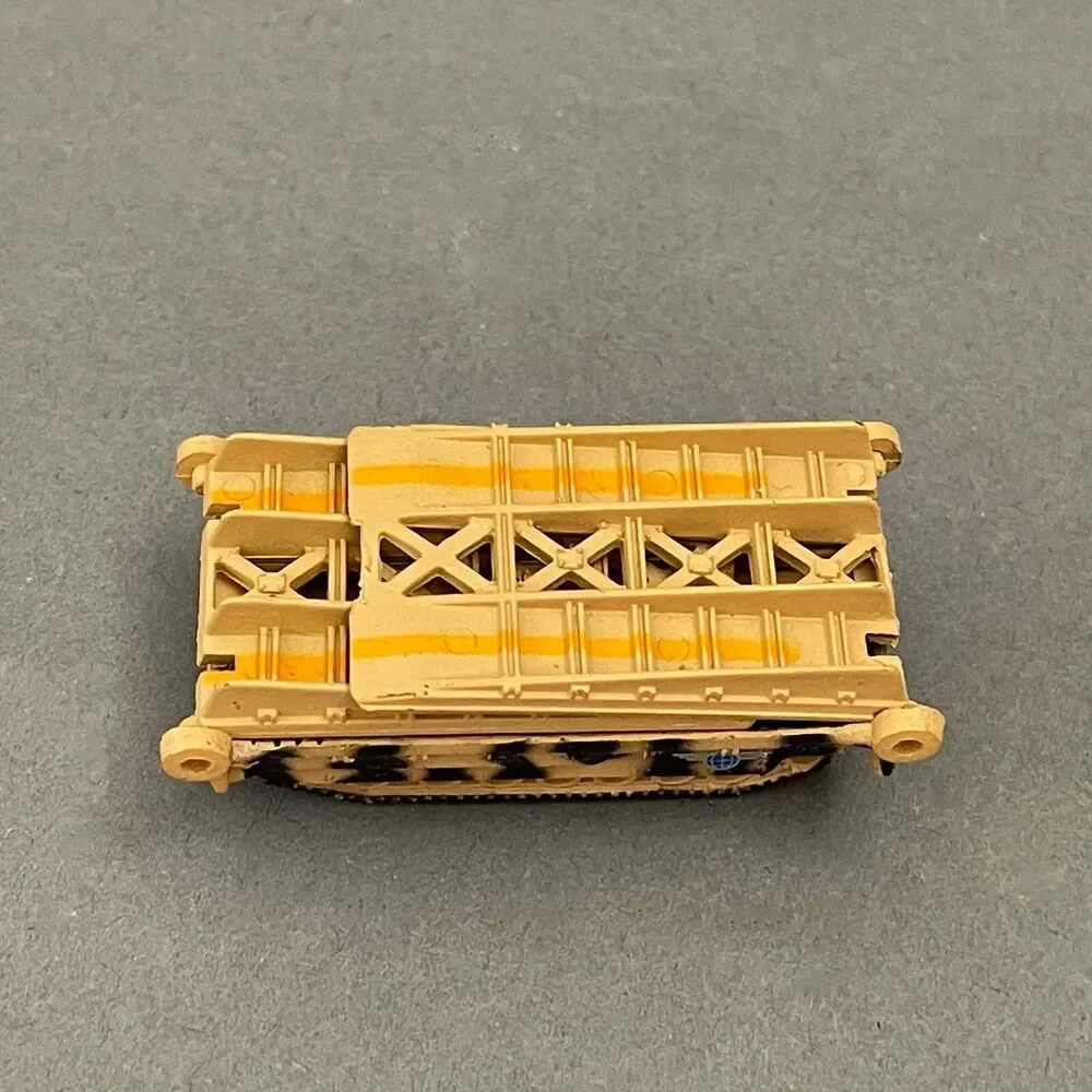1998 LGTI Galoob Mirco Machines Military‎ Armor Vehicle Tank Landing Bridge